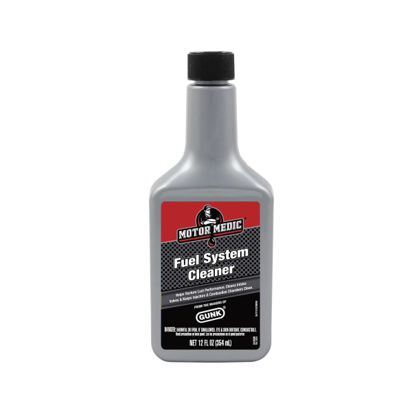 Motor Medic Fuel System Cleaner