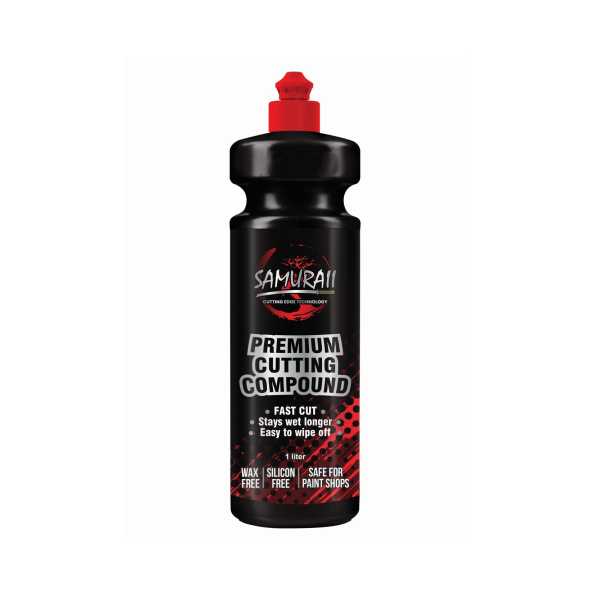 Zurechem Samuraii Cutting Compound 1L