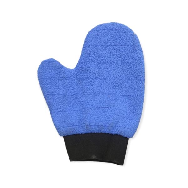 Gloves Interior &amp; Exterior Microfiber Large N1