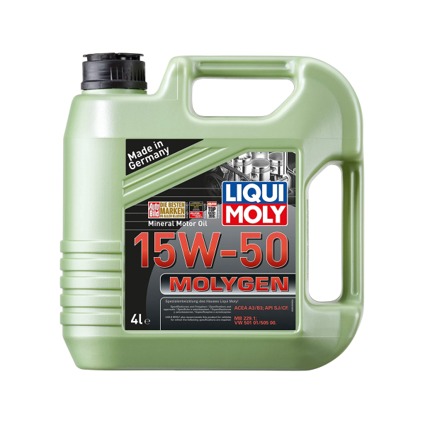 Liqui Moly Molygen 15W-50 4L