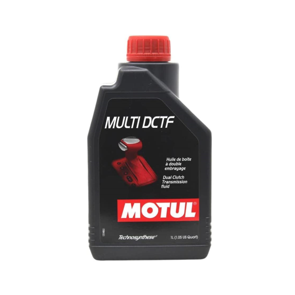 Motul Multi Dctf Transmission Fluid - 1 Liter