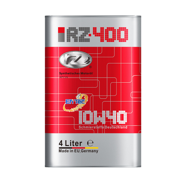 رزويل زيت RZ400 10W-40 4L