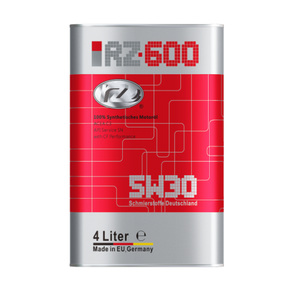 RZoil RZ600 5W-30 4L