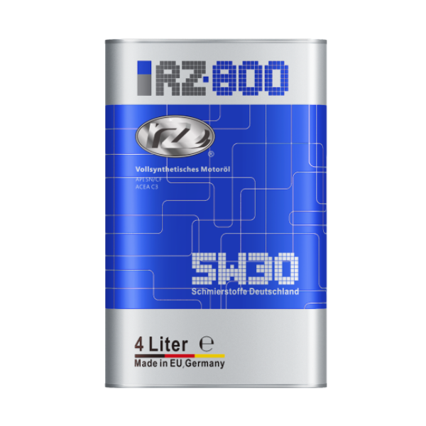 RZoil RZ800 5W-30 4L