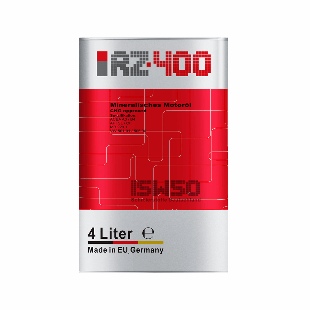 رزويل زيت RZ400 15W-50 4L