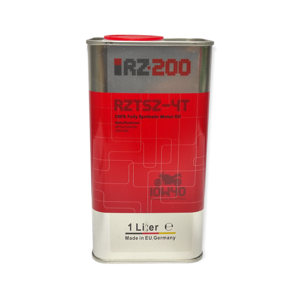 RZoil RZ200 10W-40 TSZ 4T 1L