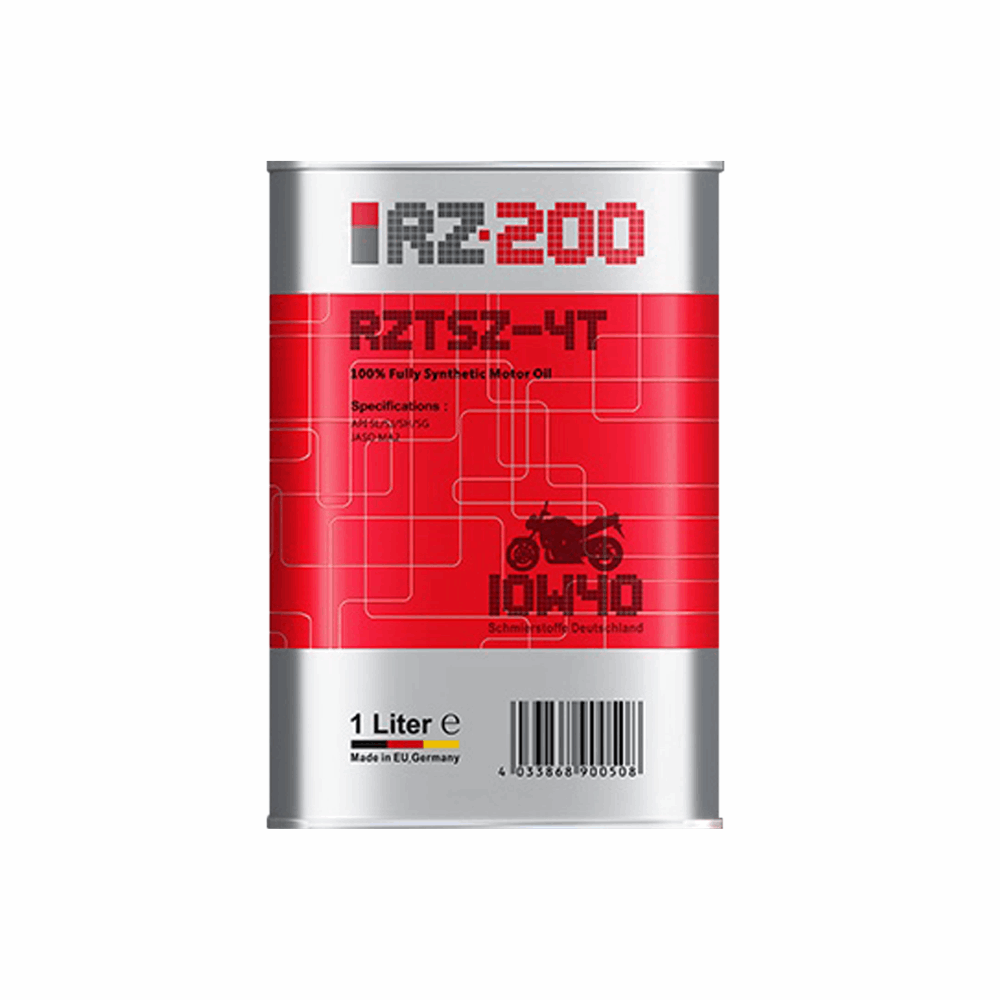 RZoil RZ200 10W-40 TSZ 4T 1L