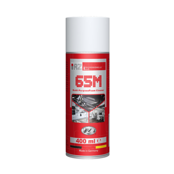 RZoil RZ65M Multi-Purpose Foam Cleaner