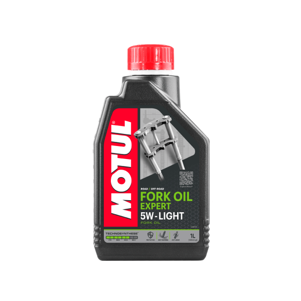 Motul Fork Oil Expert Light 5W 1L