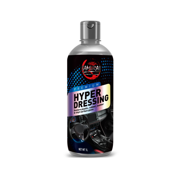 Zurechem Samuraii Hyper Dressing 1 L