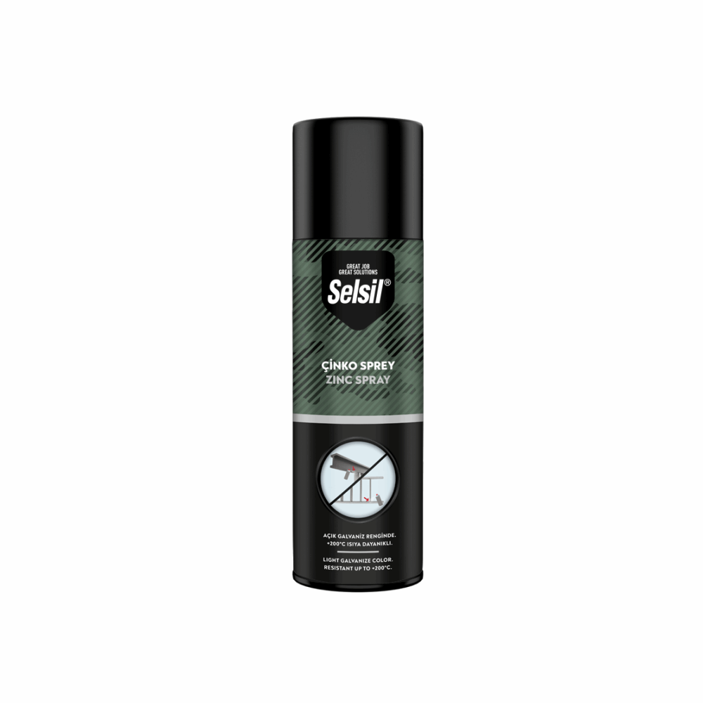 Selsil Zinc Spray