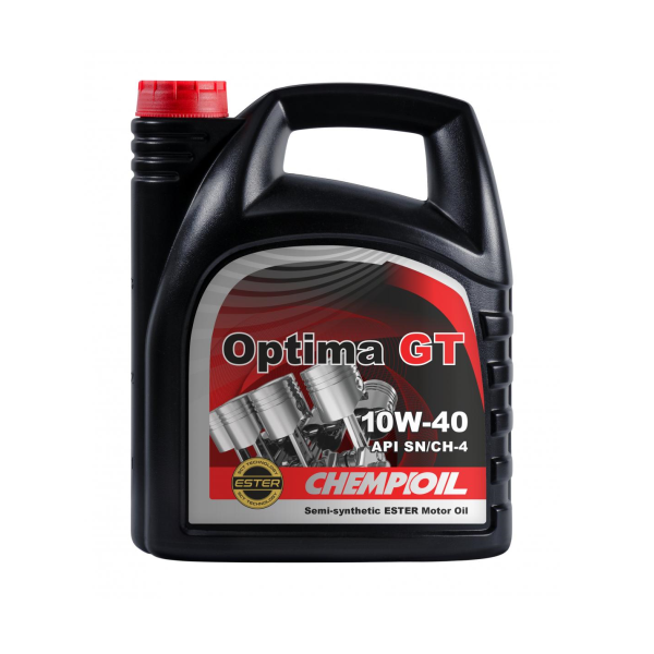 Chempioil 4L OPTIMA GT 10W-40