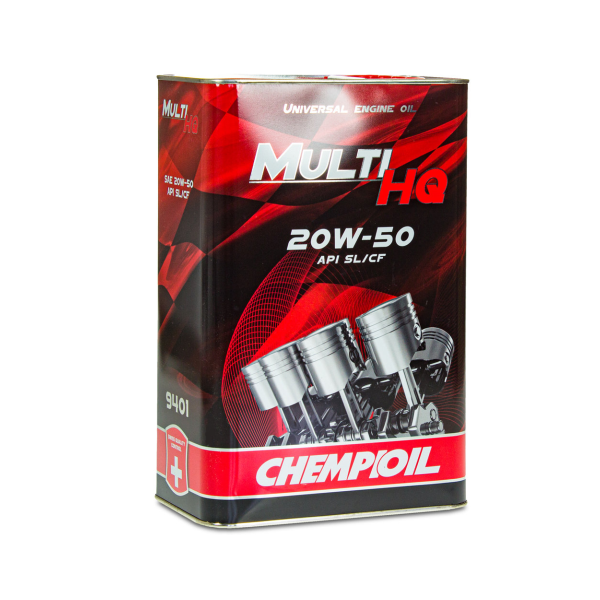 Chempioil MULTI HQ 20W-50 4L