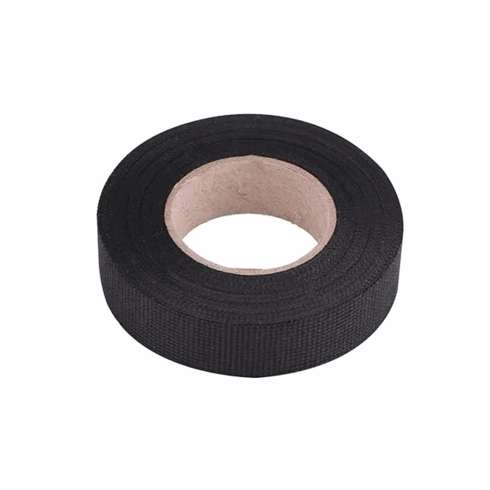 Beraner Multipurpose Self-Adhesive Felt Tape, Car Wiring Harness Automotive Cloth Tape Anti-Squeak Felt Insulation Tape 20 M