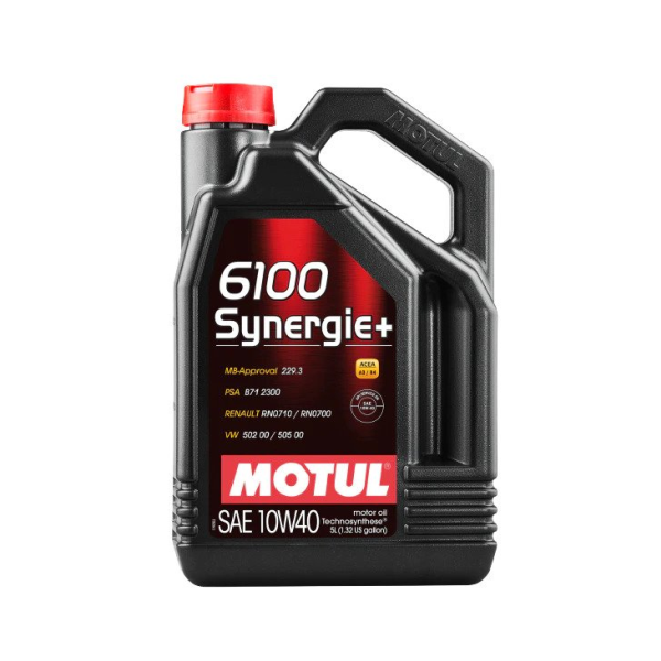 Motul 6100 Synergie 5L 10w40