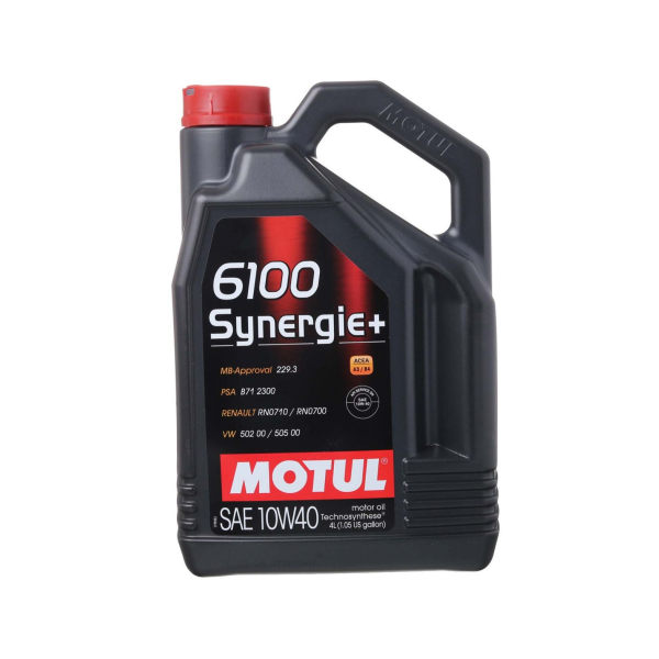 Motul 6100 Synergie 4L 10w40