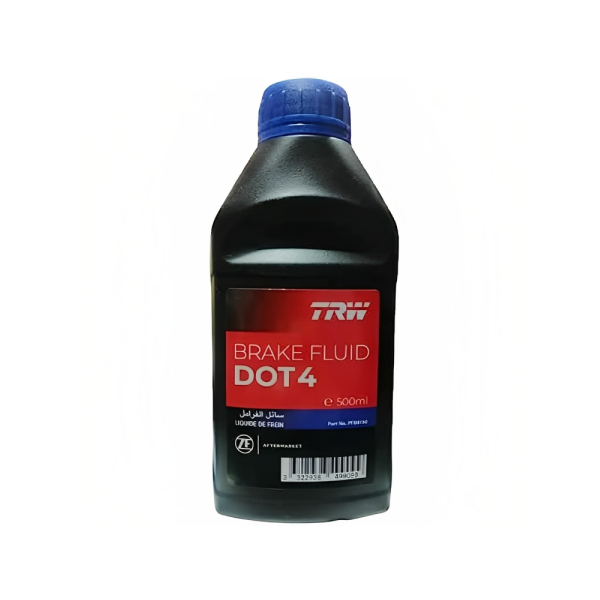 TRW Brake Fluid 500mL