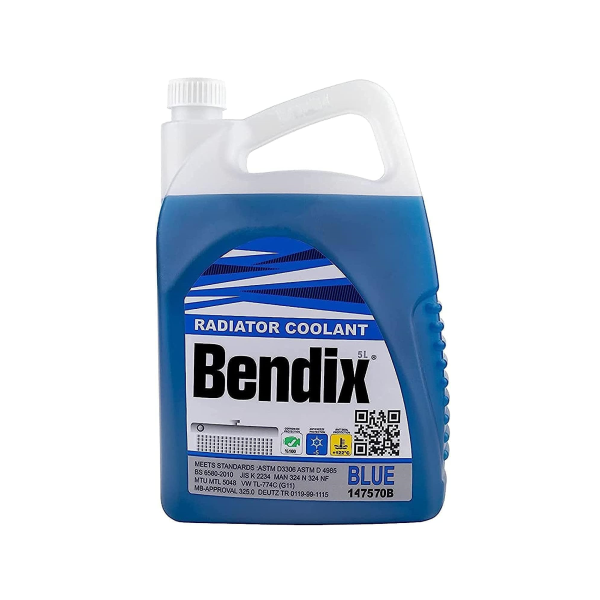 Bendix Cooling water blue 5 liters