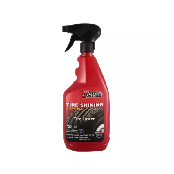 Motor Extreme Tire Shining - 750 ml