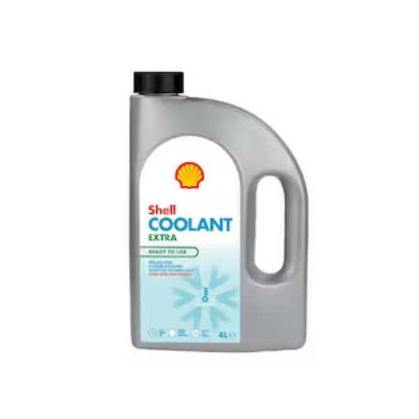 Shell Shell Coolant Extra 4L