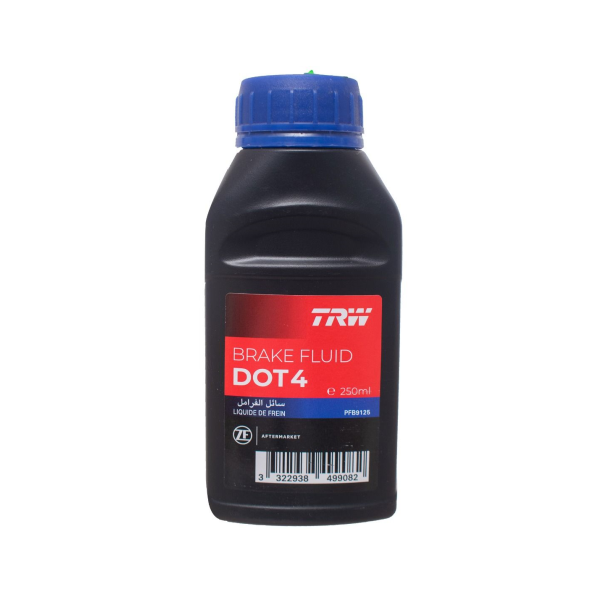 TRW Brake Fluid 250mL