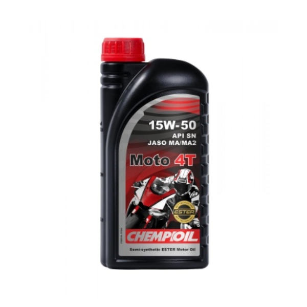 Chempioil MOTO 4T 15W-50 1L