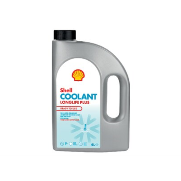 Shell Shell Coolant LongLife 4L