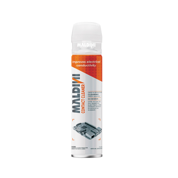 MALDINI CONTACT CLEANER