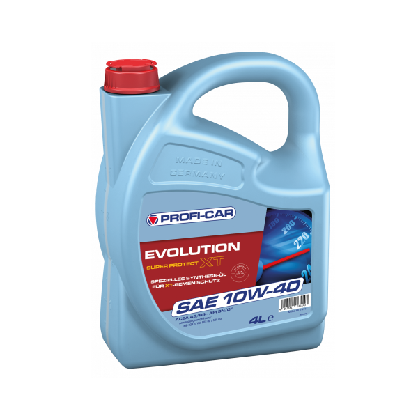 PROFI-CAR Evolution XT SAE 10W-40 4L