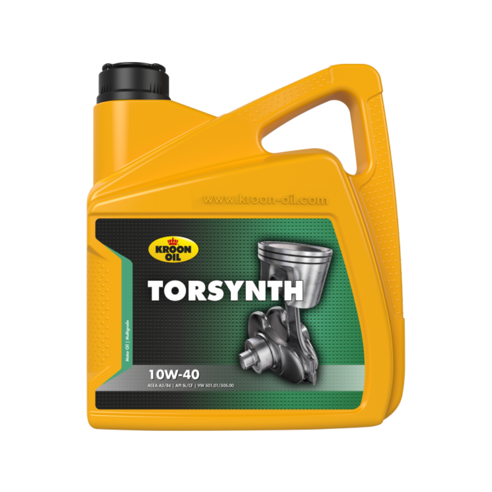 Kroon Oil TORSYNTH 10W-40 4L