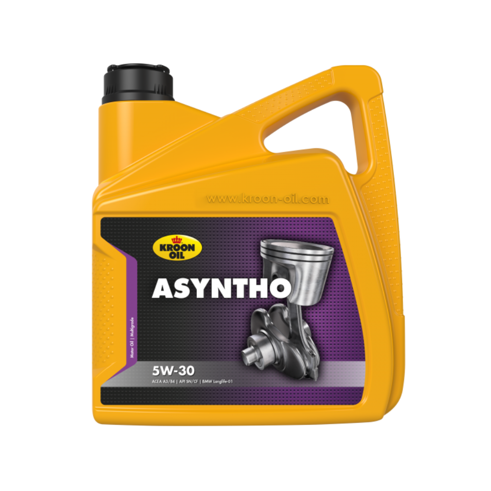 كرون اويل زيت ASYNTHO 5W-30 4L