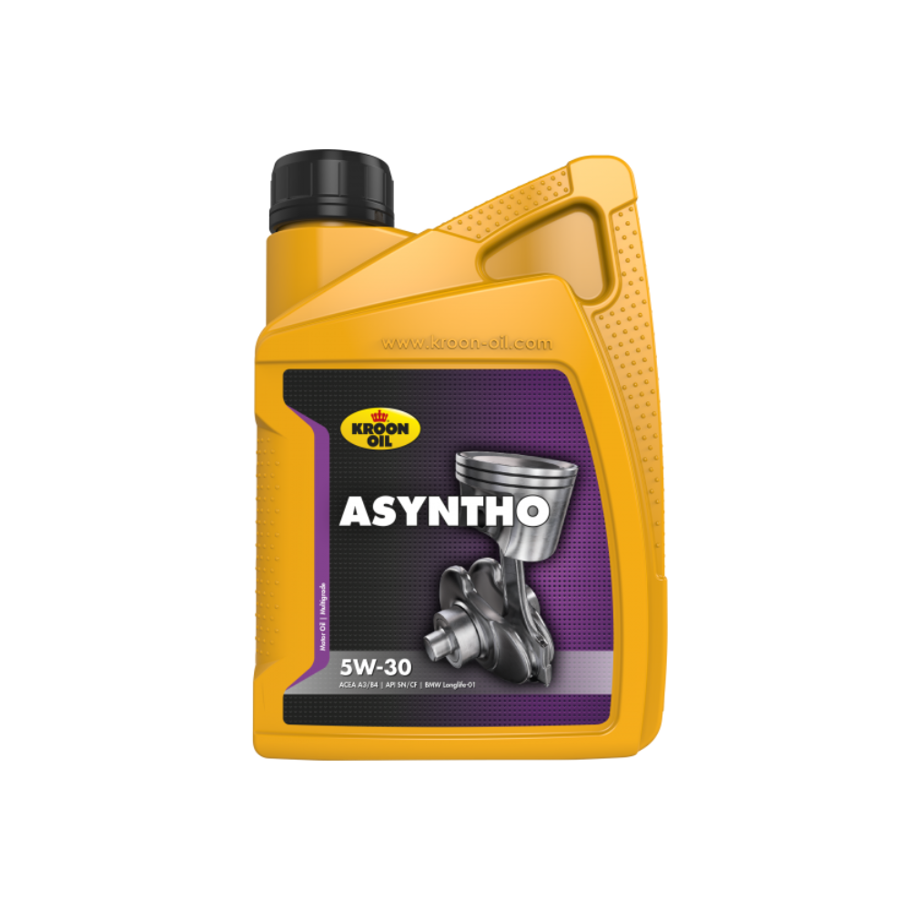 Kroon Oil ASYNTHO 5W-30 1L