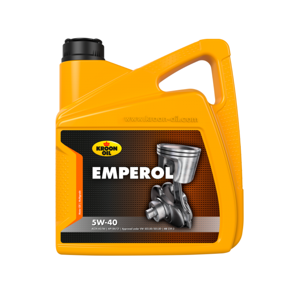 كرون اويل زيت EMPEROL 5W-40 4L