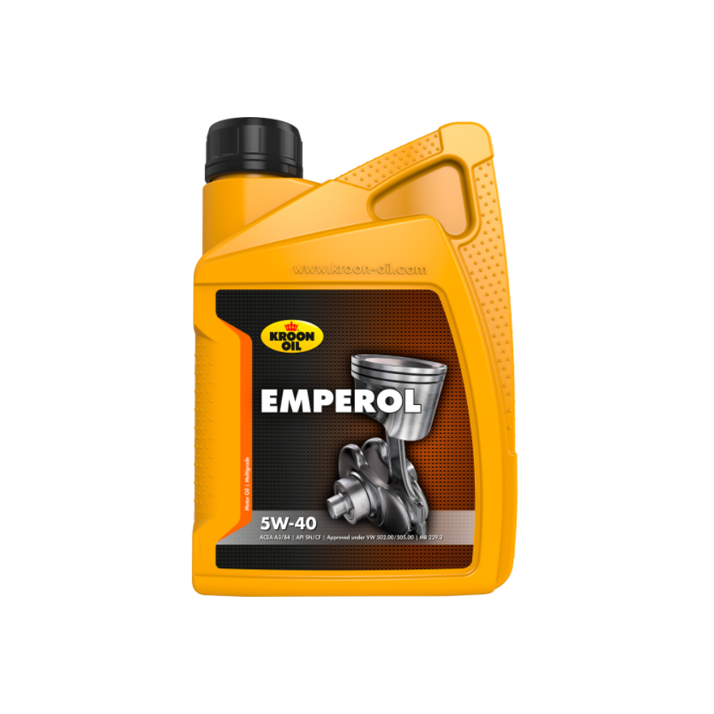 كرون اويل زيت EMPEROL 5W-40 1L