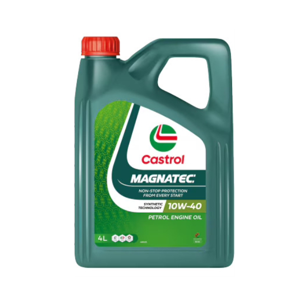 Castrol MAGNATEC 10W-40 4L