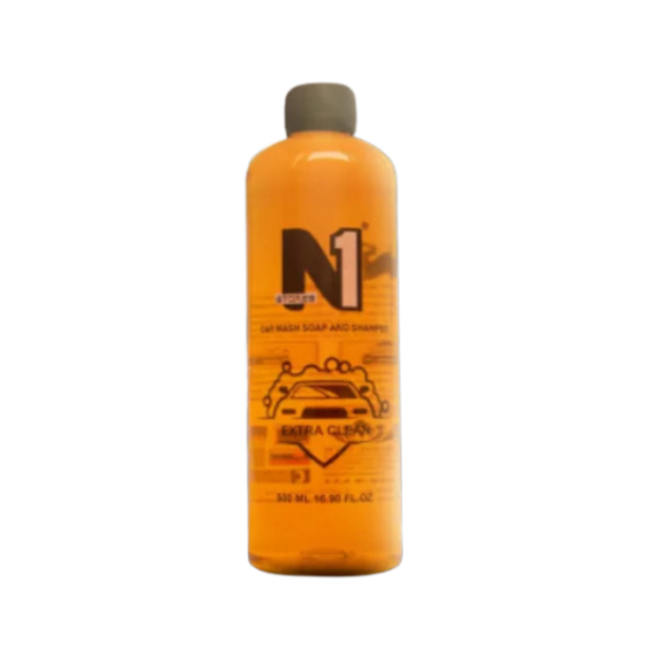 N1 Concentrated car shampoo 500 Ml