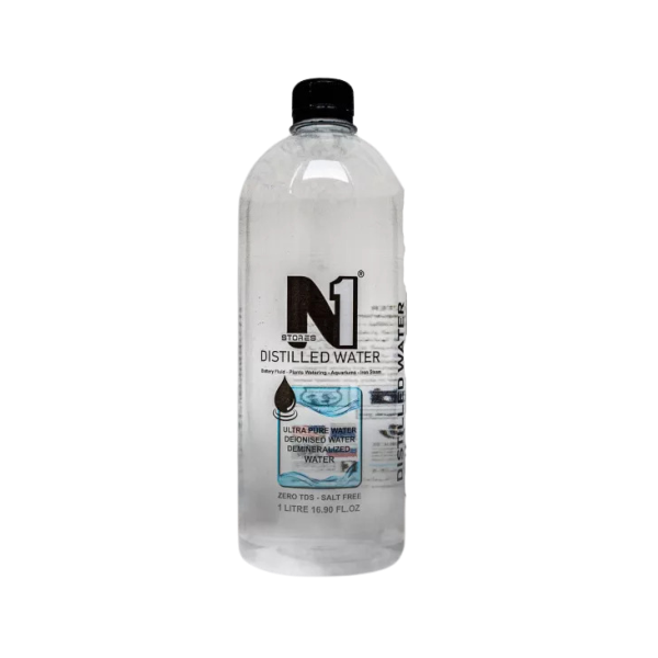 N1 Distilled Water