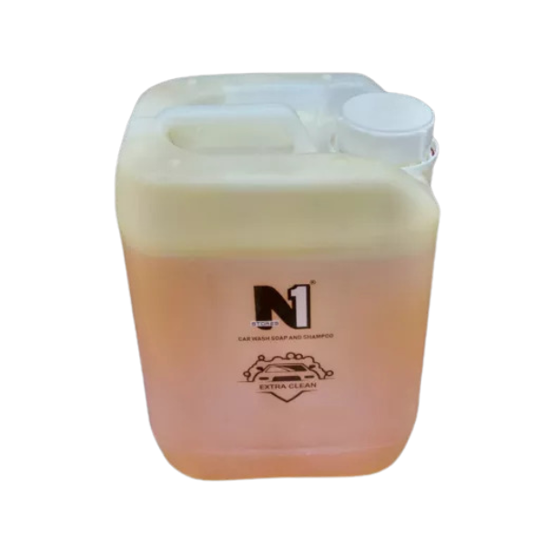 N1 Concentrated car shampoo with wax N1