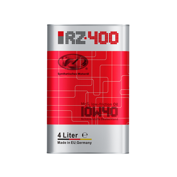 رزويل زيت RZ400 10W-40 MoS2 4L