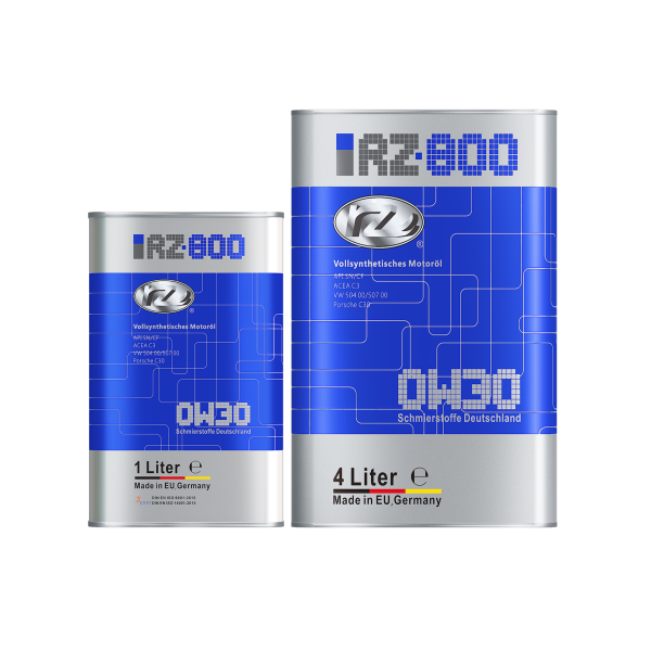 RZoil RZ800 0W-30 5L