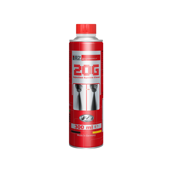 RZoil RZ20G Injection System Clean