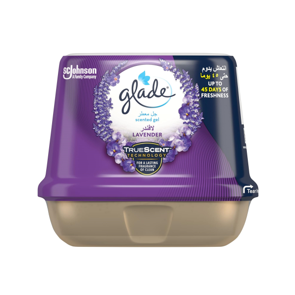 Glade Large perfumed gel 180 grams