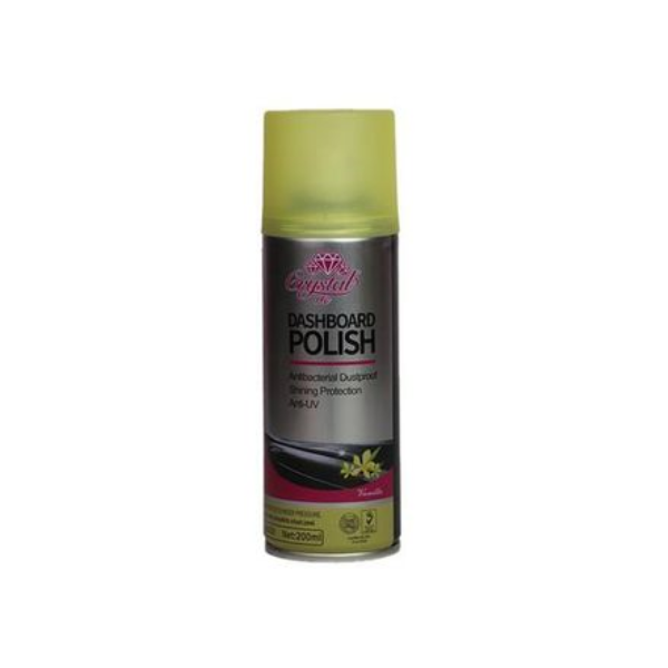 Crystal Dashboard Polish 200 ml