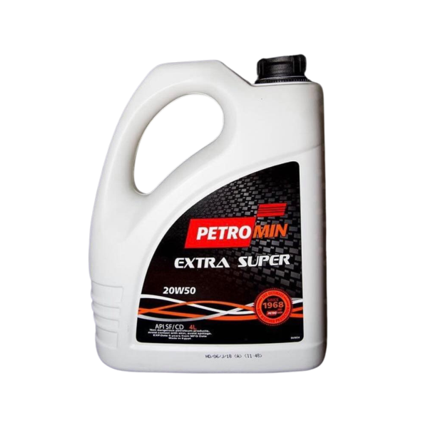 Petromin Extra Super 20W-50 4L