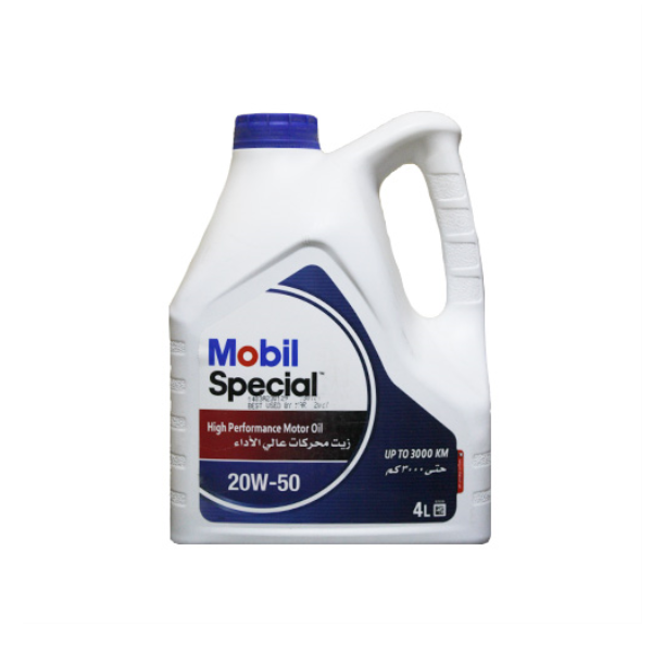 Mobil SPECIAL ENGINE OIL 20W50 1L