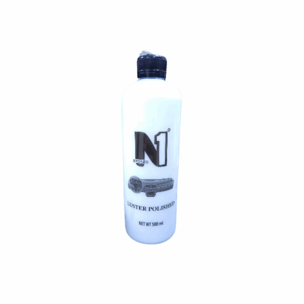 N1 Luster Polishing Concentrated 500ml