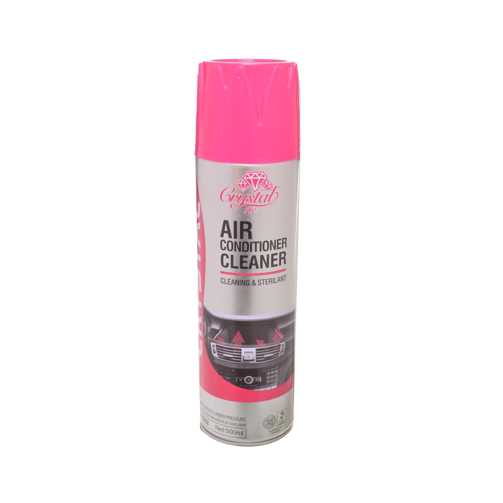 Crystal Air Conditioner Cleaner For Car 500 Ml