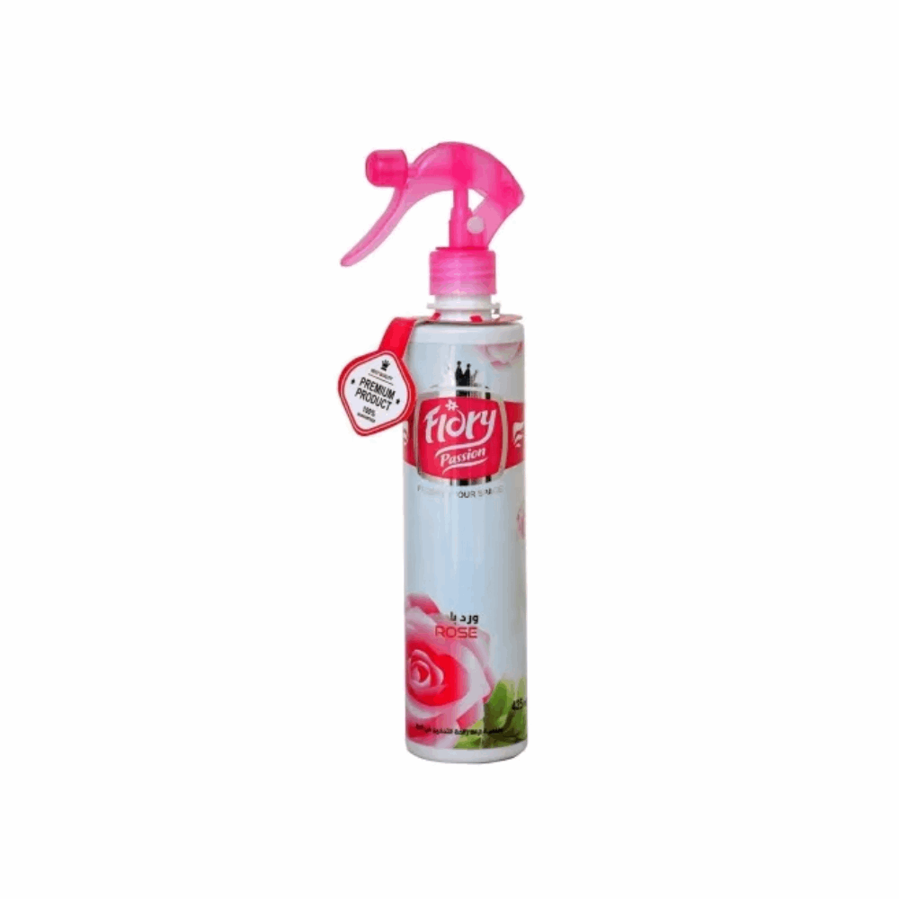 Flory Air Freshener Rose