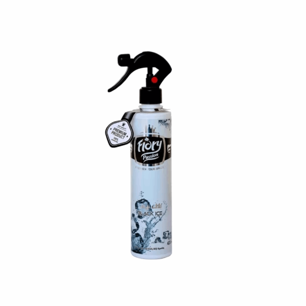 Flory Air Freshener Black Ice