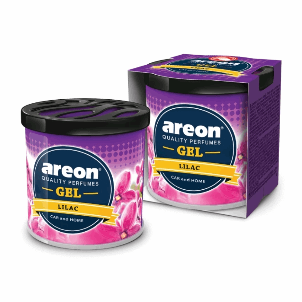 Areon Gel Can Lilac GCK11